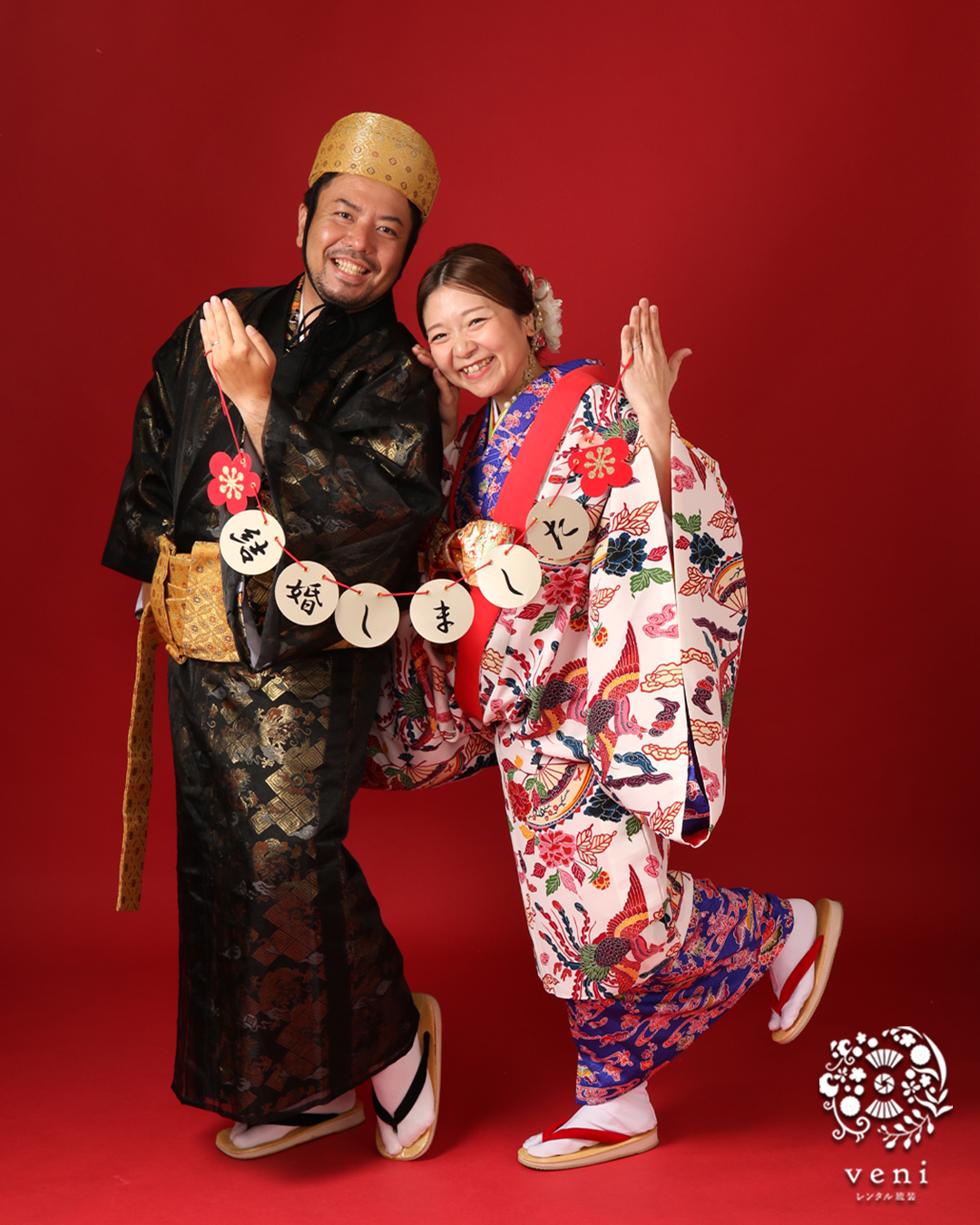 琉装🌺Wedding前撮り