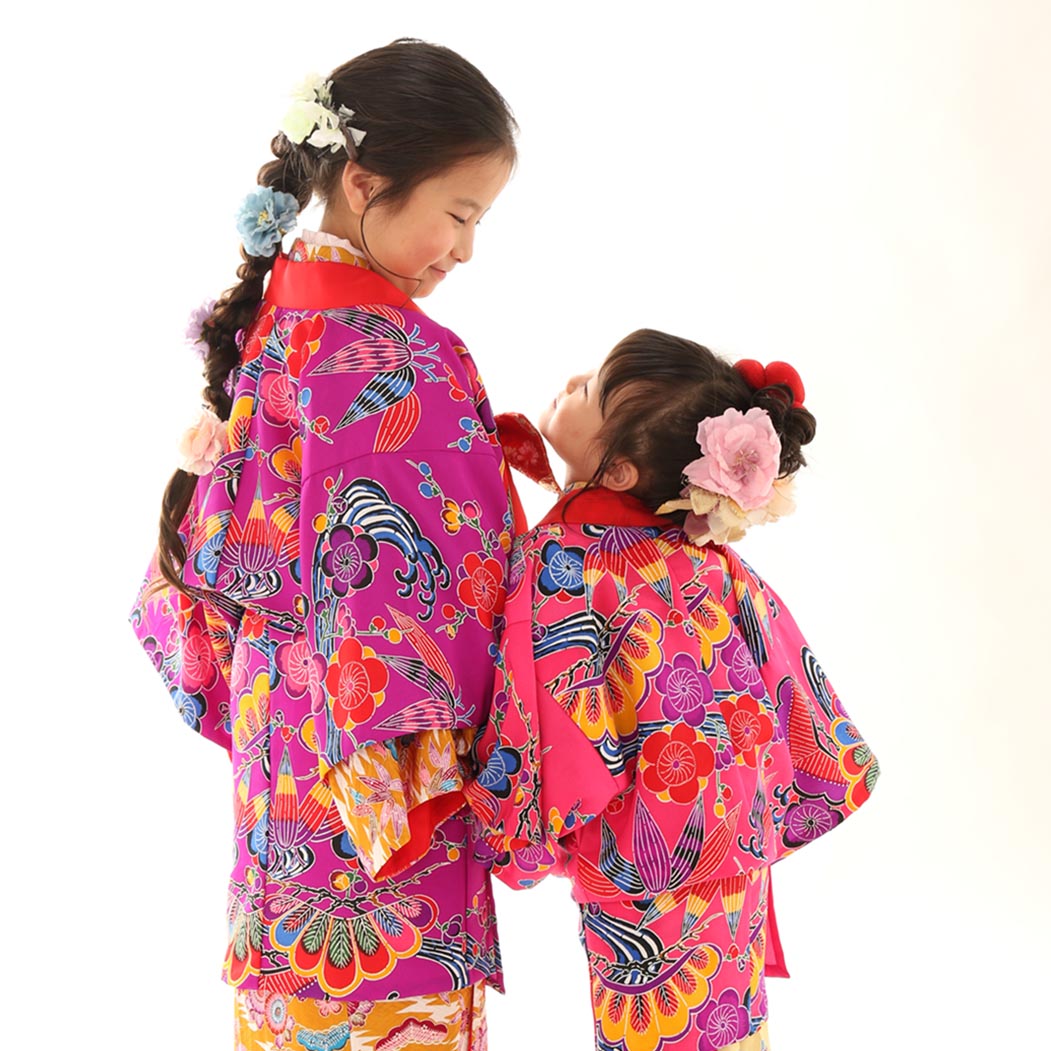 キッズ琉装について👘