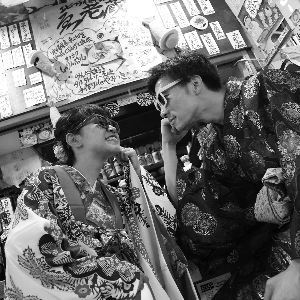 沖縄の魅力いっぱい！撮影スポットで📸