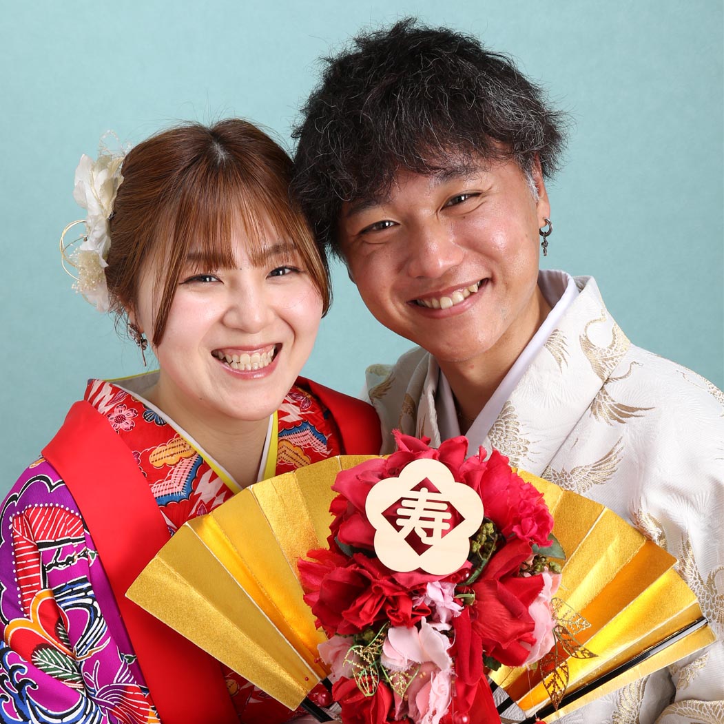 カップルBプラン💐